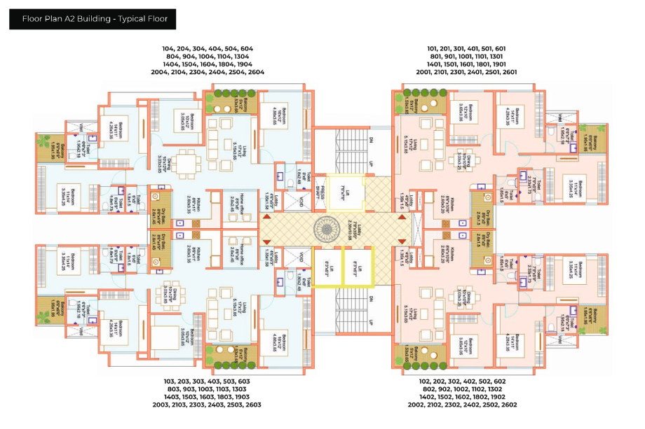 Dream-Elegance-Typical-Floor-Plan